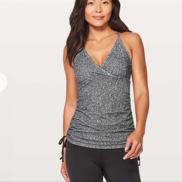 Lululemon Full Freedom Tank in like-new condition - Picture 1 of 5